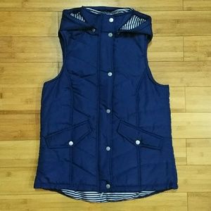 Puffy vest
